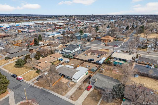 4300 N Ingalls Street, Wheat Ridge, CO 80033