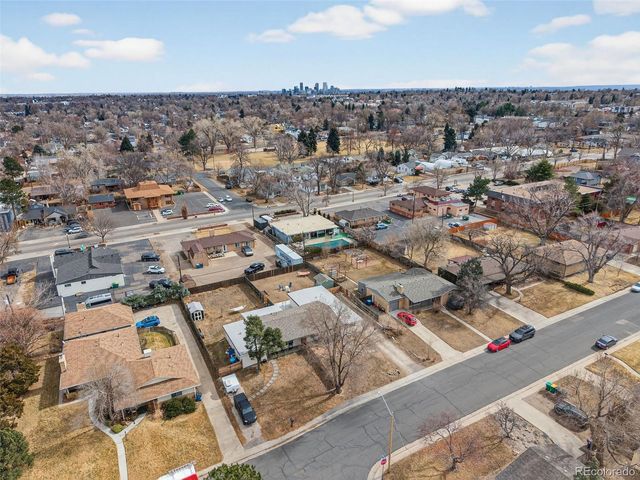 4300 N Ingalls Street, Wheat Ridge, CO 80033