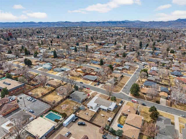 4300 N Ingalls Street, Wheat Ridge, CO 80033