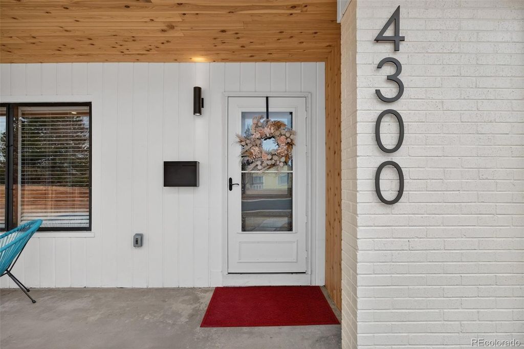 4300 N Ingalls Street, Wheat Ridge, CO 80033