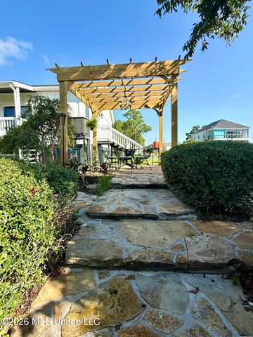 1514 Ellis Street, Pass Christian, MS 39571