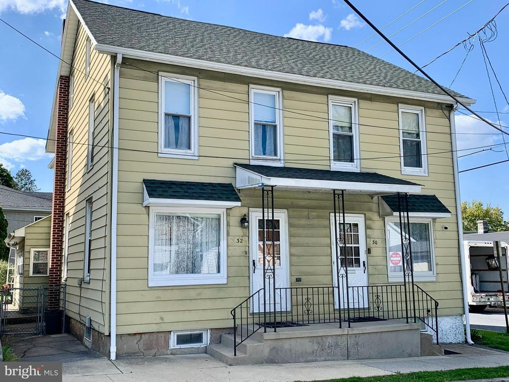 32 LASH ST, Shillington, PA 19607