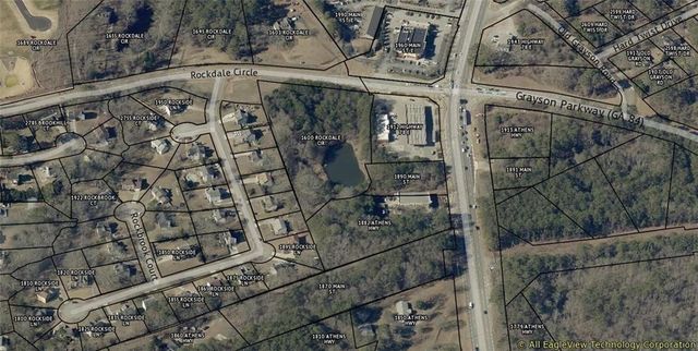 1600 Rockdale Circle, Snellville, GA 30078