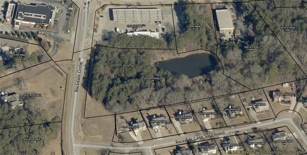 1600 Rockdale Circle, Snellville, GA 30078