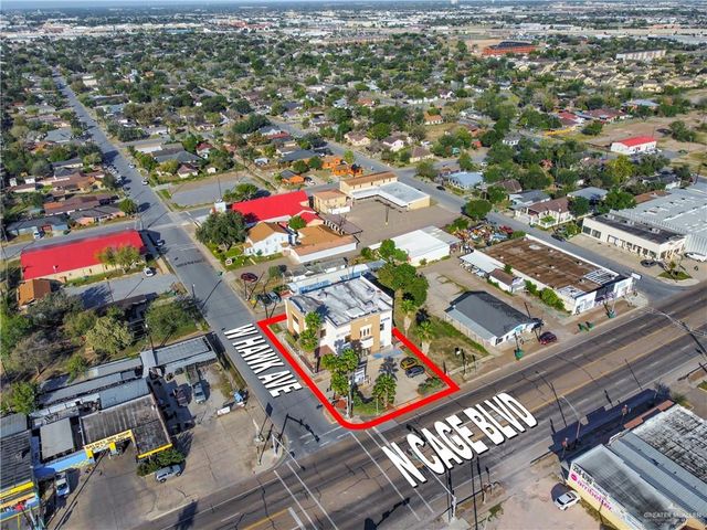 301 N Cage Boulevard, Pharr, TX 78577
