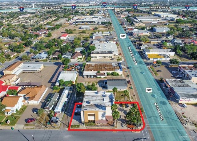 301 N Cage Boulevard, Pharr, TX 78577