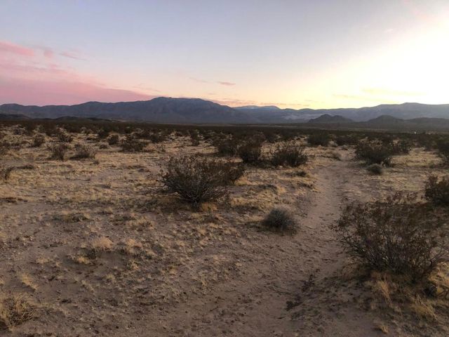 0 Carmer Road, Johnson Valley, CA 92285