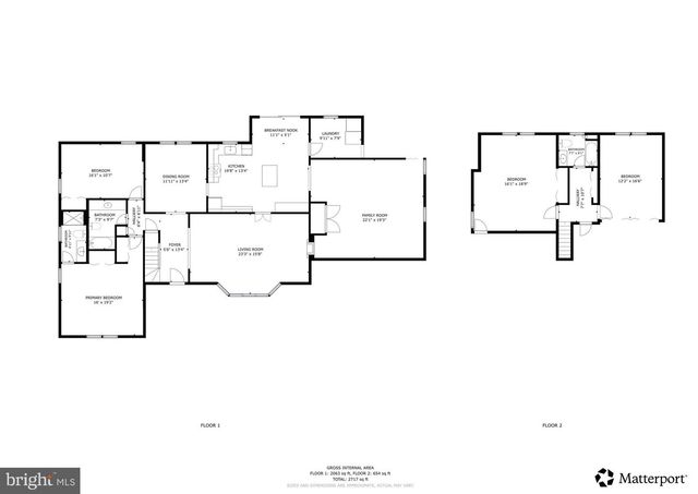 12143 LONG RIDGE LN, Bowie, MD 20715