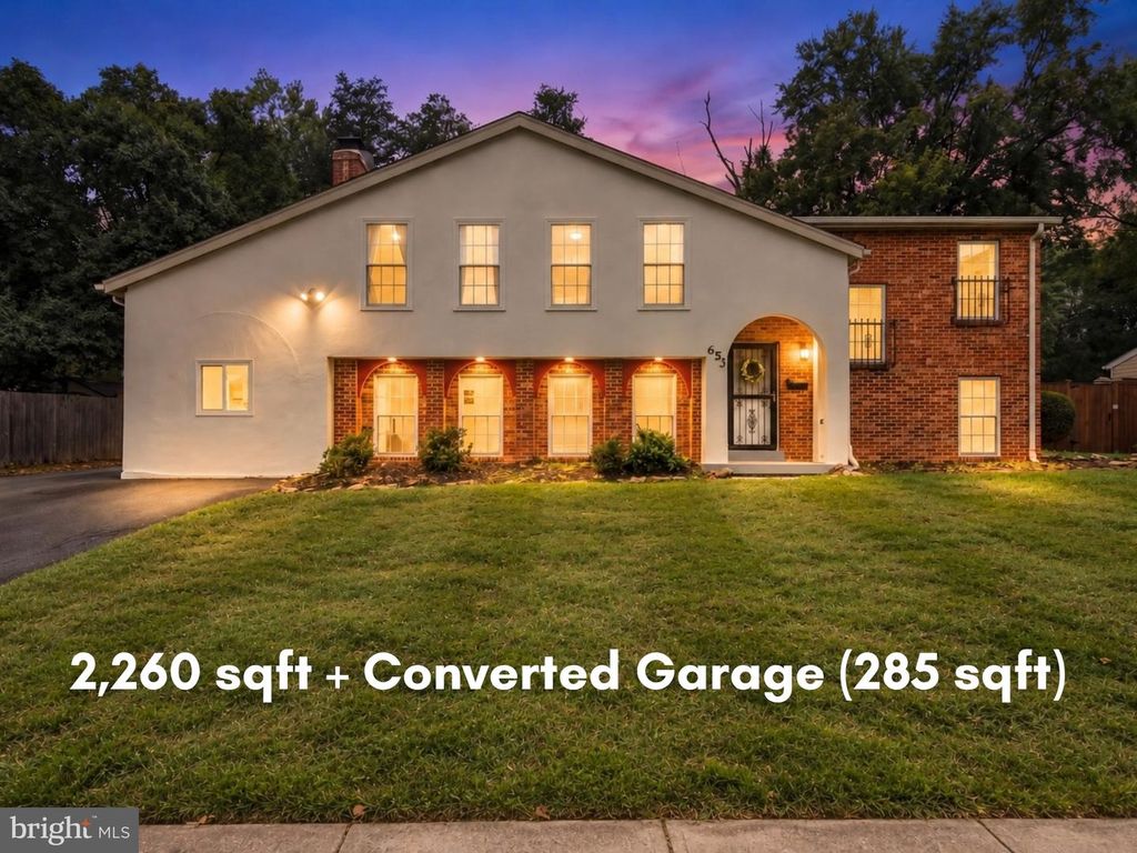 653 PEMBERTON CT, Herndon, VA 20170