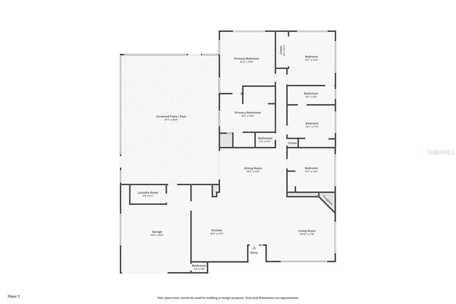 6400 MOCKINGBIRD WAY S, St Petersburg, FL 33707