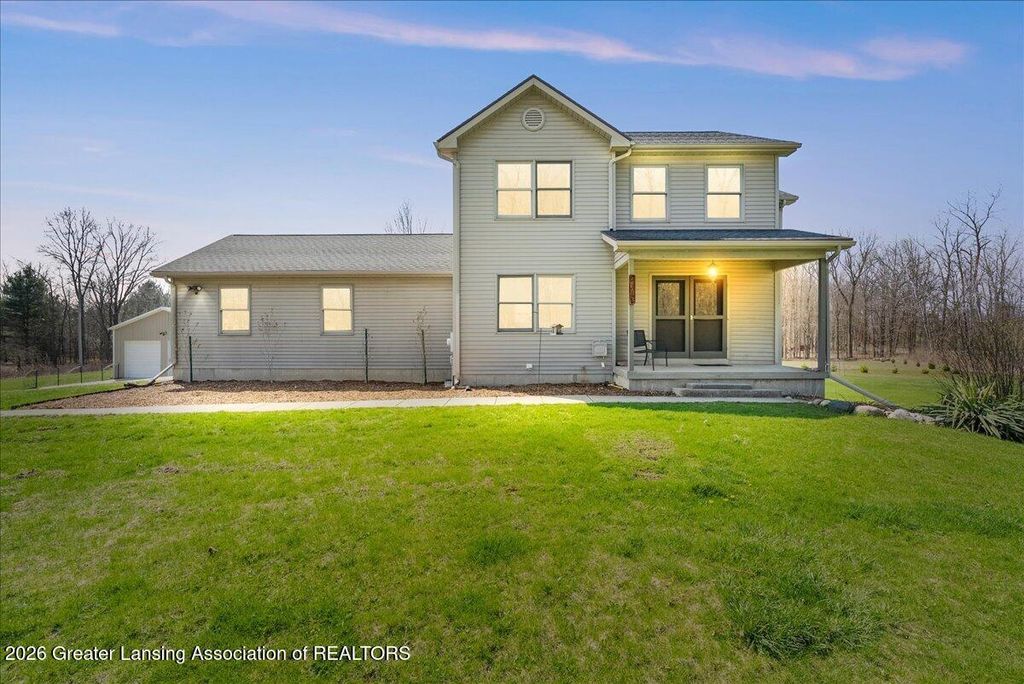 1783 Scout Road, Eaton Rapids, MI 48827