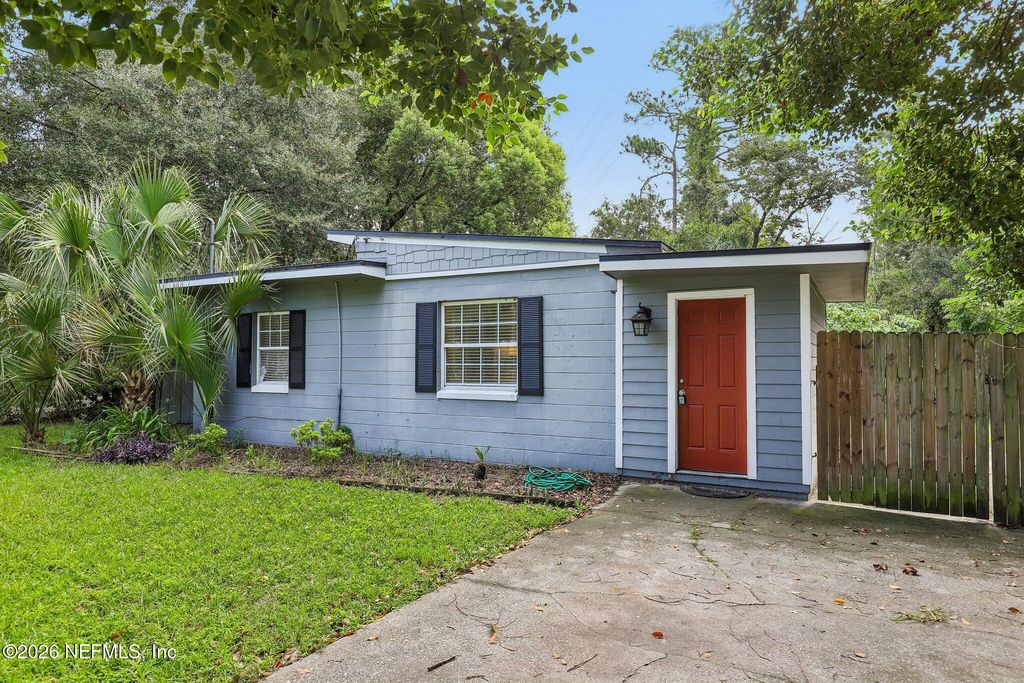 4009 EVE Drive E, Jacksonville, FL 32246