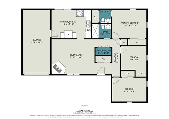 1713 Gayhart Drive, Xenia, OH 45385