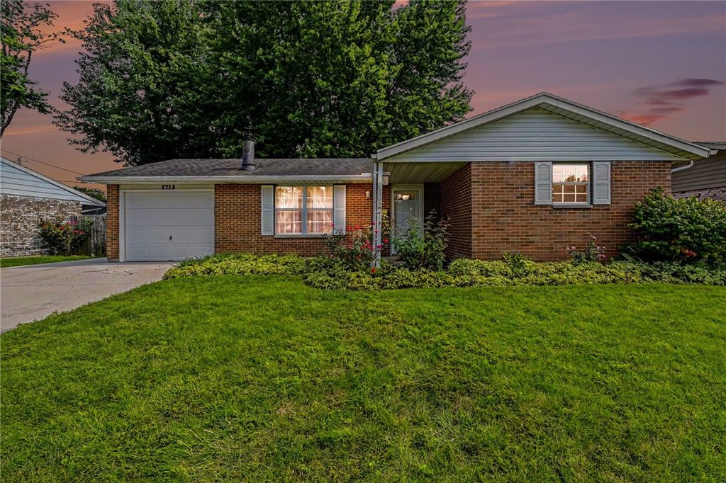 1713 Gayhart Drive, Xenia, OH 45385
