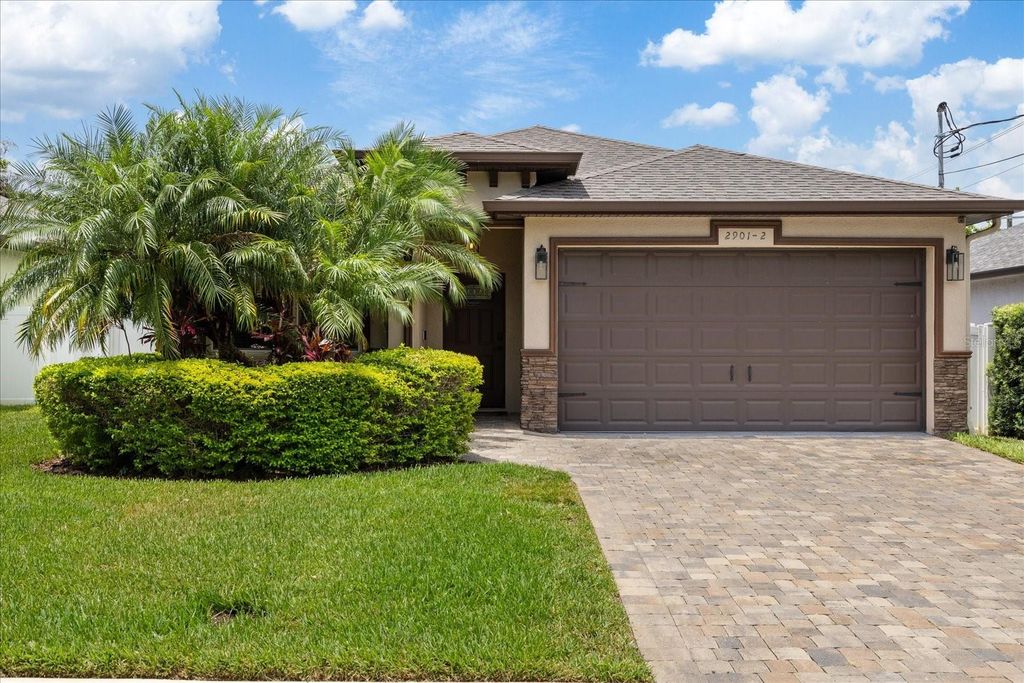 2901 W COLLINS STREET 2, Tampa, FL 33607
