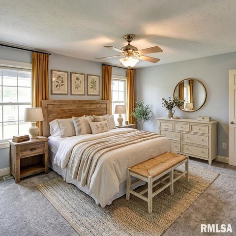 400 N PARK Street, Rochester, IL 62563