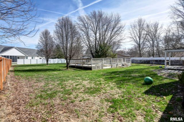 400 N PARK Street, Rochester, IL 62563