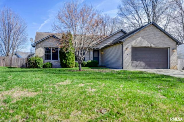 400 N PARK Street, Rochester, IL 62563