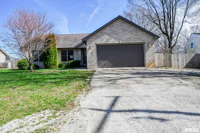 400 N PARK Street, Rochester, IL 62563