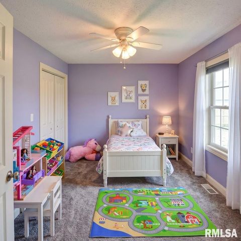 400 N PARK Street, Rochester, IL 62563