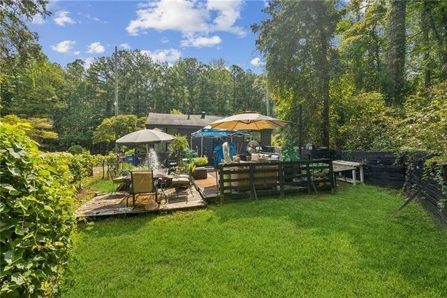 7895 Hobgood Road, Fairburn, GA 30213