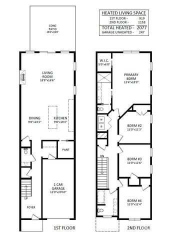 3219 Credenza Road, Charlotte, NC 28208