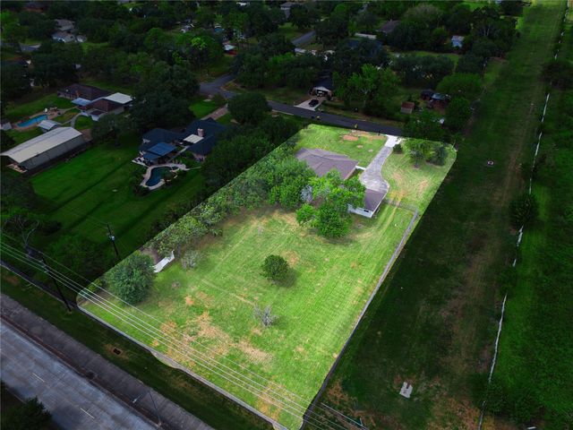 6618 Heron Lane, Pearland, TX 77584