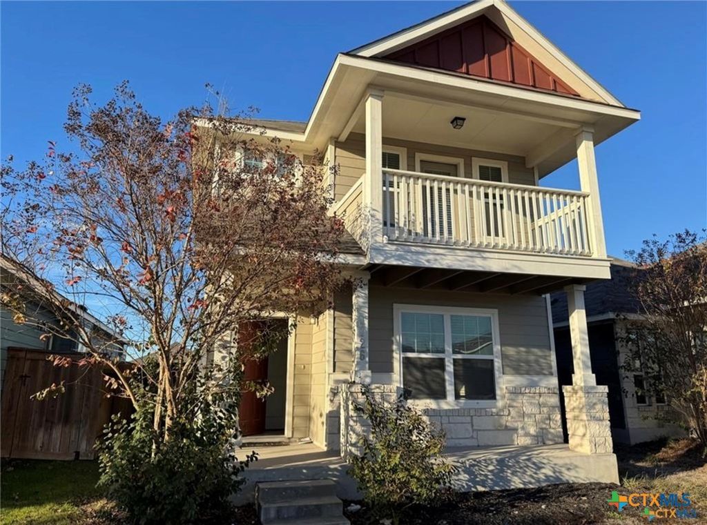1126 Esplanade Parkway, San Marcos, TX 78666