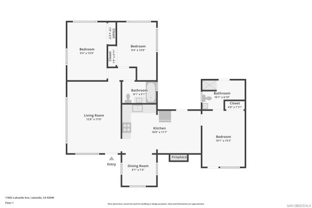11852 Lakeside Ave, Lakeside, CA 92040