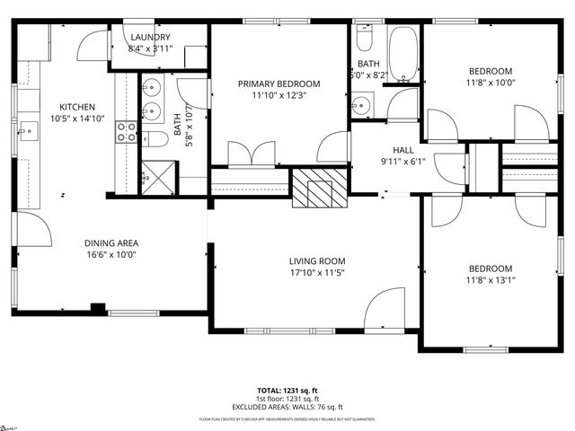 101 Pleasant Ridge Avenue, Greenville, SC 29605