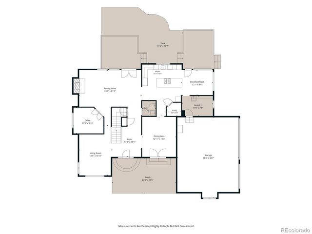 19227 E Costilla Place, Centennial, CO 80016