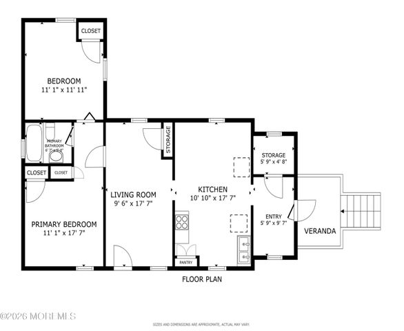 318 Water Street, Eatontown, NJ 07724