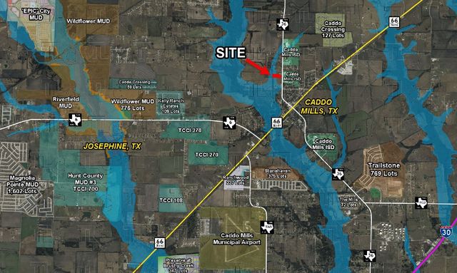 0 FM 36, Caddo Mills, TX 75135