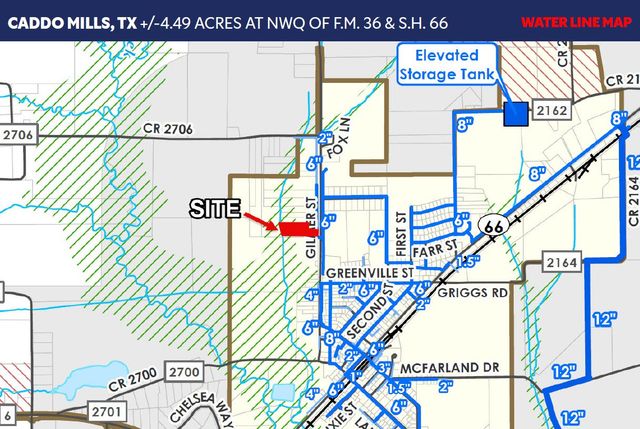 0 FM 36, Caddo Mills, TX 75135