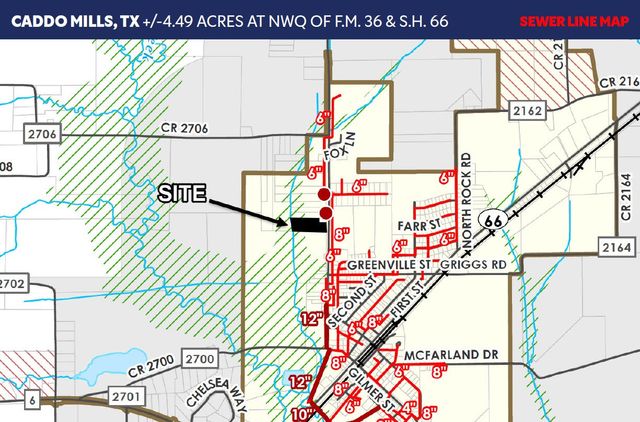 0 FM 36, Caddo Mills, TX 75135