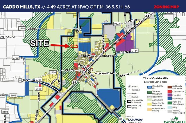 0 FM 36, Caddo Mills, TX 75135