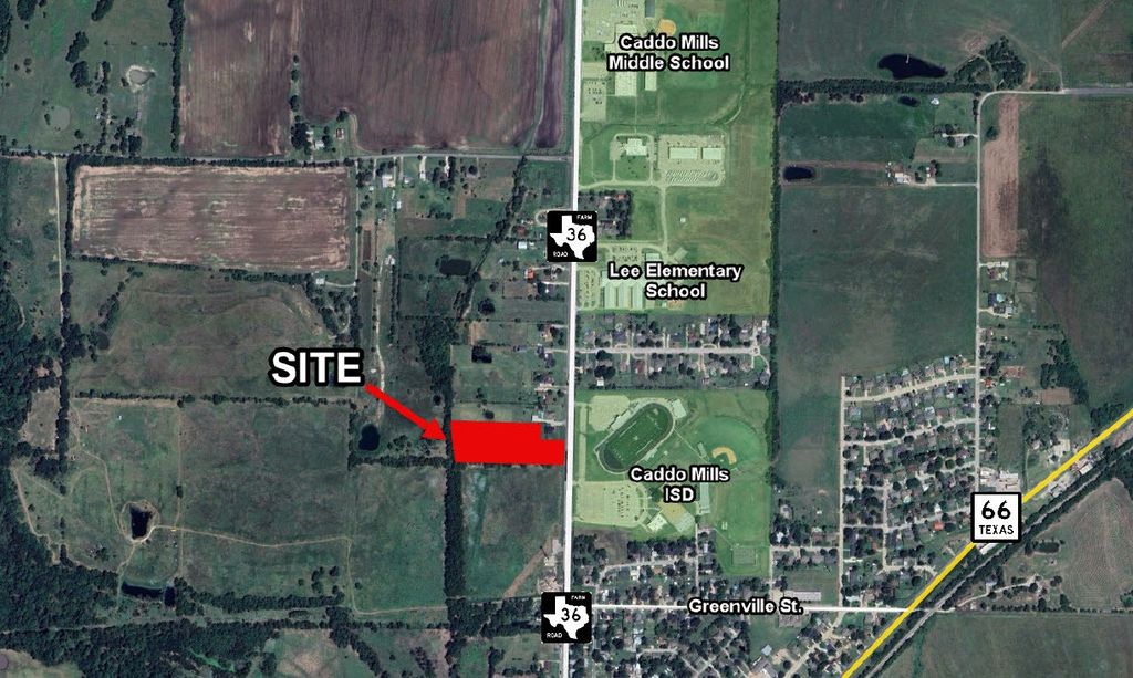0 FM 36, Caddo Mills, TX 75135