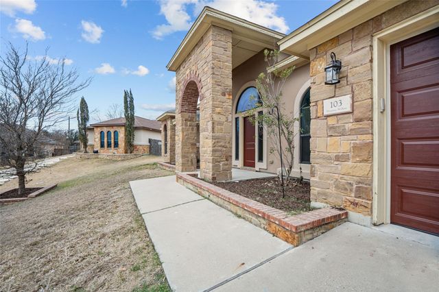 103 Weeping Willow CT, Nolanville, TX 76559