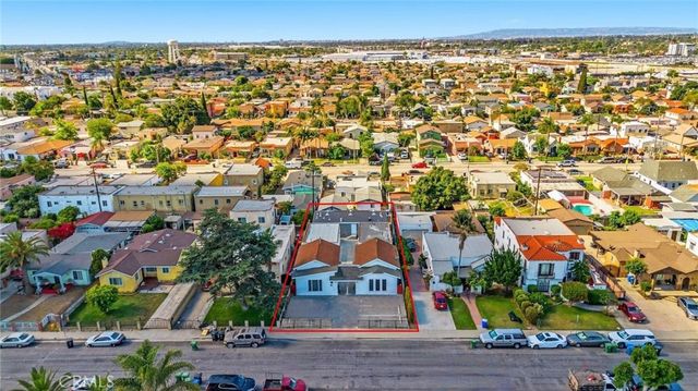 2500 Hill, Huntington Park, CA 90255