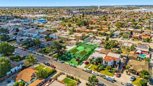 2500 Hill, Huntington Park, CA 90255