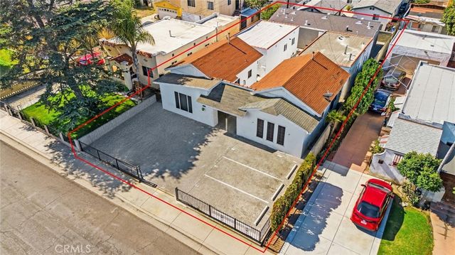 2500 Hill, Huntington Park, CA 90255