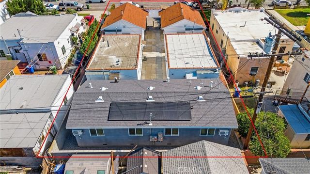 2500 Hill, Huntington Park, CA 90255