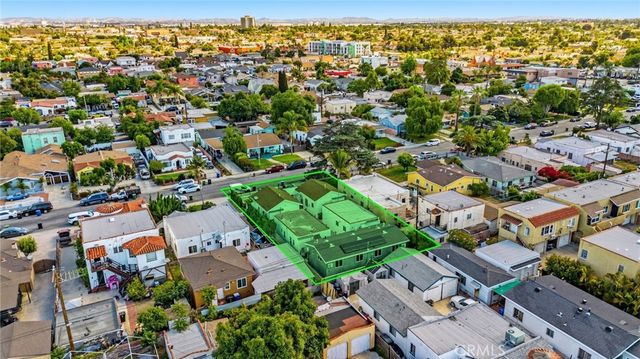 2500 Hill, Huntington Park, CA 90255