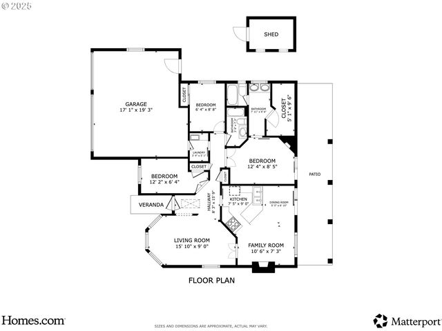 20155 QUINALT Dr, Oregon City, OR 97045