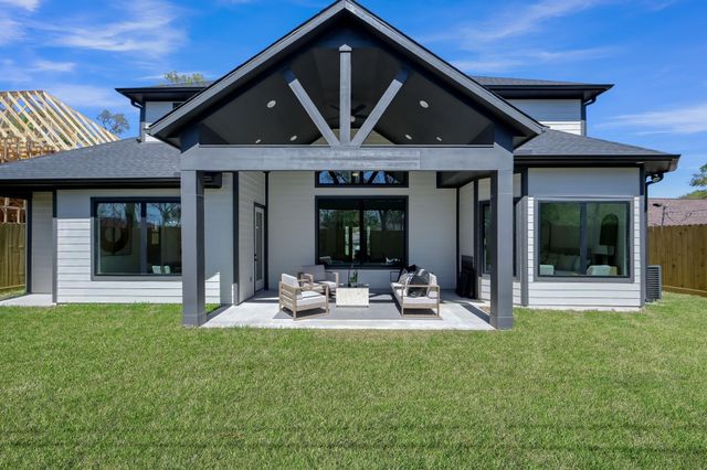9537 Kerrwood Lane, Houston, TX 77080