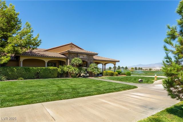 5730 East La Campana Drive, Pahrump, NV 89061