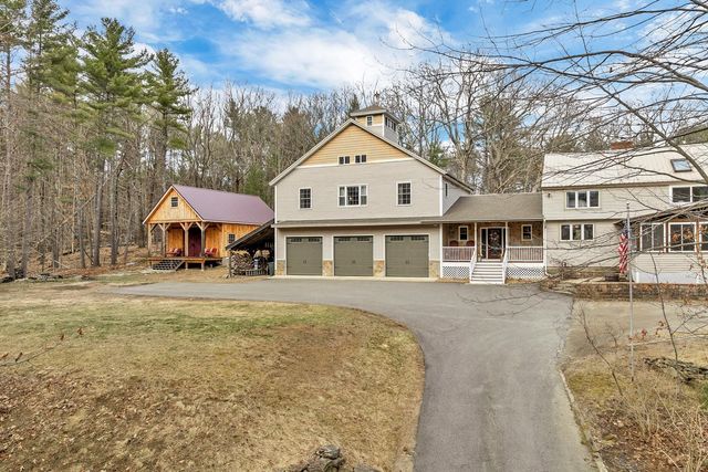 138 Summit Avenue, Gilford, NH 03249