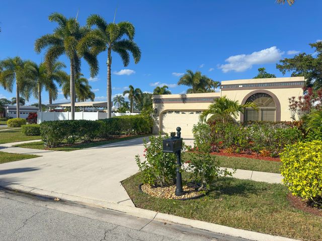 6737 Palermo Way, Lake Worth, FL 33467
