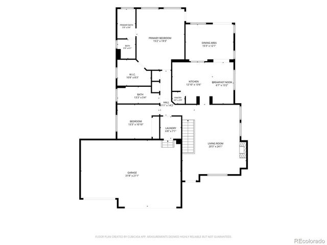 5766 Creekwood Ct, Colorado Springs, CO 80918