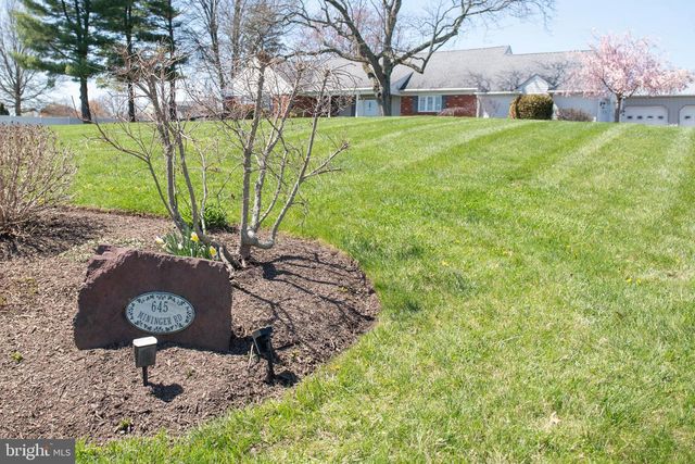 645 MININGER RD, Souderton, PA 18964